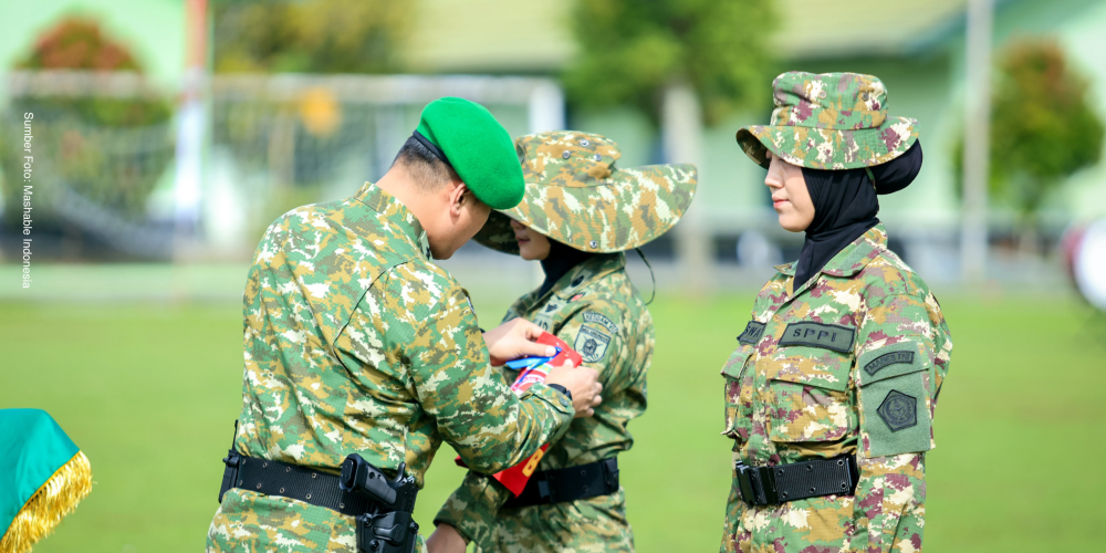 Hentikan Militerisasi Ruang Sipil: Kematian Lima Peserta Pelatihan Manajer Koperasi Desa Merah Putih Harus Diusut Tuntas