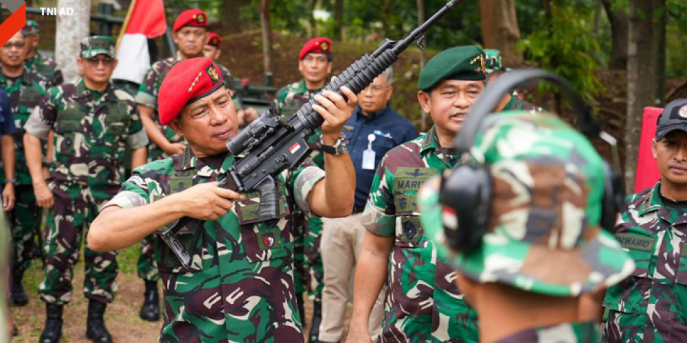 Mengkhianati Reformasi, DPR Harus Batalkan dan Evaluasi Rencana Pembahasan Revisi UU TNI