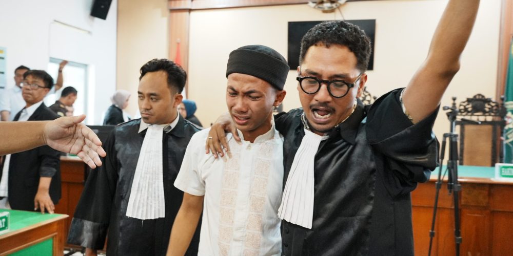 Kemenangan yang Harus Berlanjut bagi Pembebasan Seluruh Tahanan Politik!