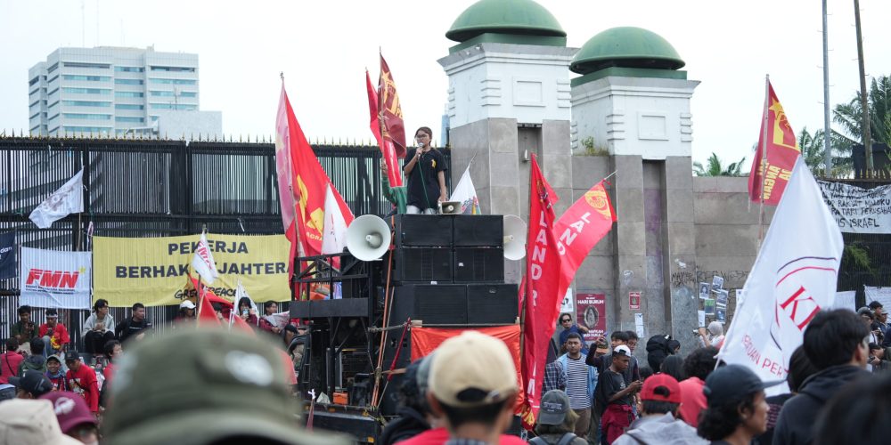 May Day 2026