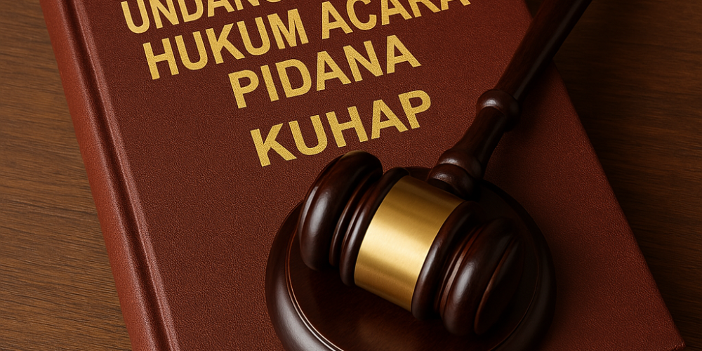 Koalisi Masyarakat Sipil untuk Pembaruan KUHAP