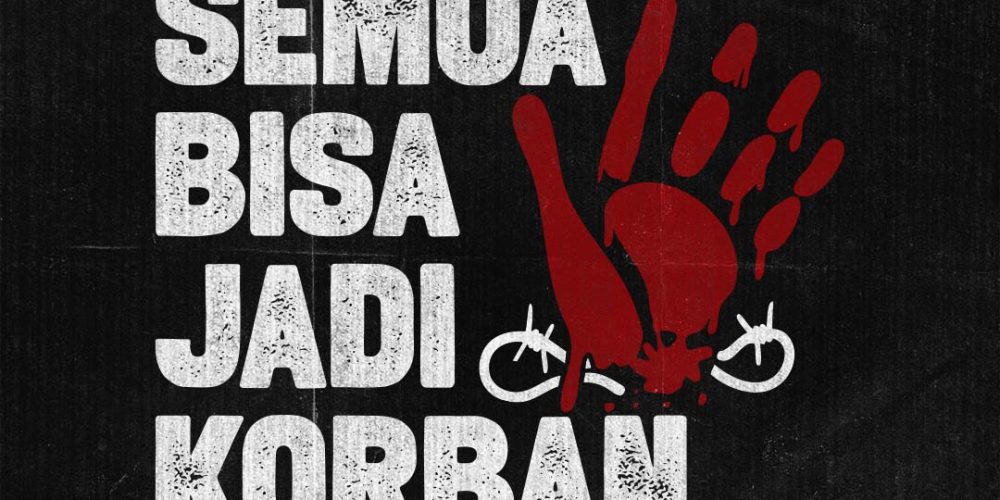 Logo Semua Bisa Kena_black