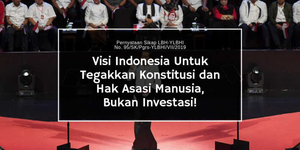Pidato Visi Indonesia
