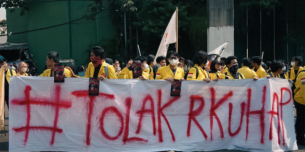 RKUHAP MASIH BERMASALAH- PENGUATAN ADVOKAT HARAPAN PALSU