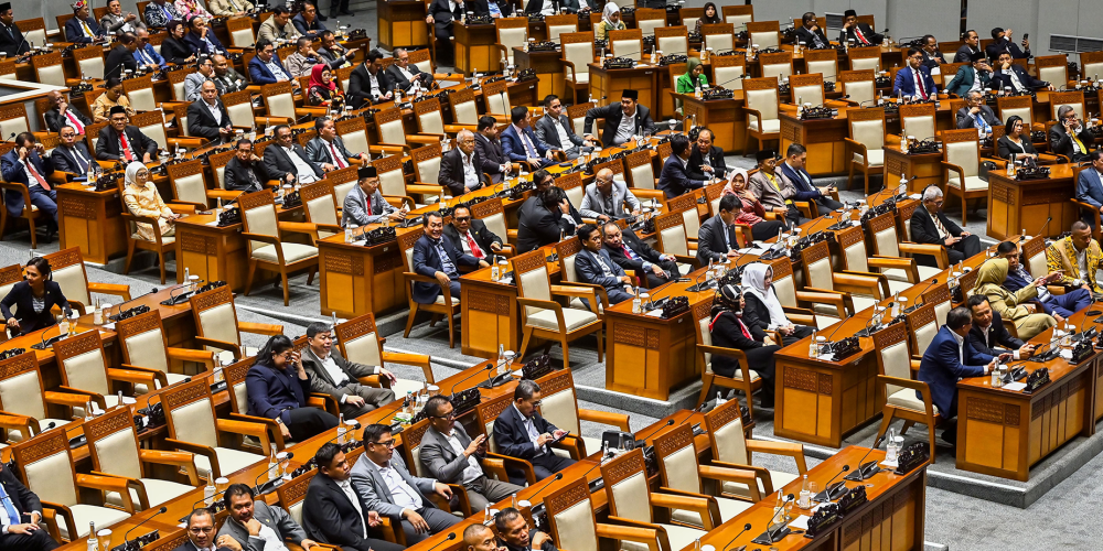 Revisi Tata Tertib DPR Merusak Tatanan Negara Hukum dan Demokrasi- Melampaui Kewenangan, Rentan disalahgunakan dan Menjadi  Ancaman Bagi Independensi Lembaga Negara