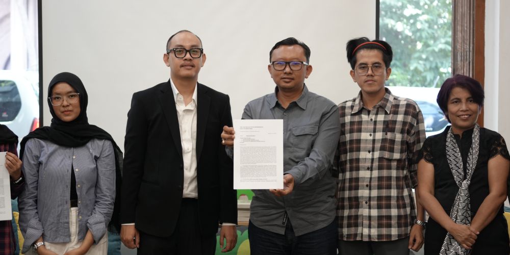 Konferensi Pers Koalisi Keadilan Pajak 27 Juli 2026 KeKini Cikini