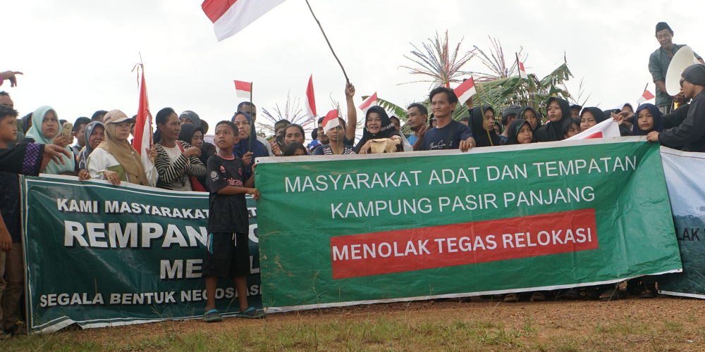 Segera Hentikan Kekerasan dan Kriminalisasi Terhadap Warga Rempang!