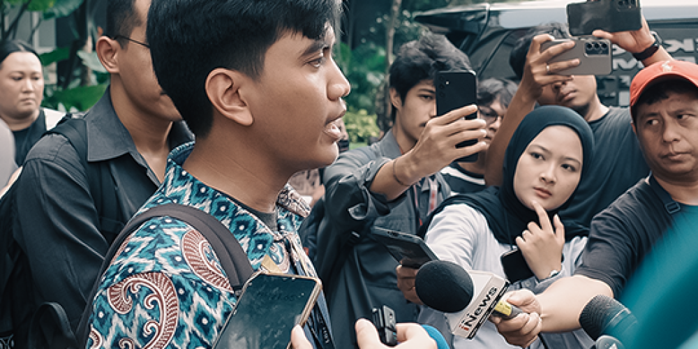Tim Advokasi Untuk Demokrasi (TAUD) Desak Penghentian Kriminalisasi Massa Aksi Mayday Tanpa Syarat_