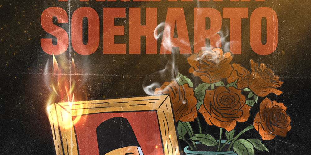 Tolak Gelar Pahlawan Soeharto--50
