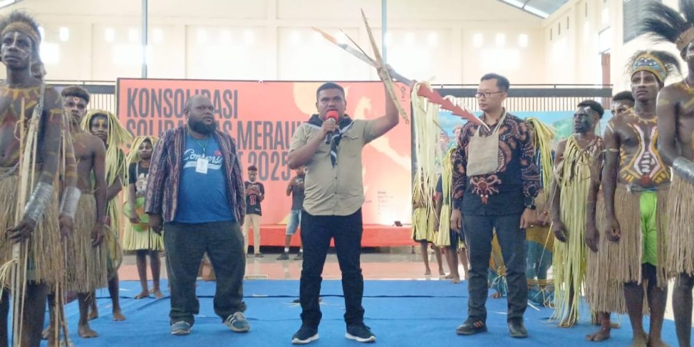 Deklarasi LBH Merauke