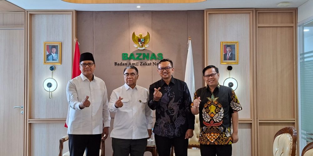 YLBHI dan BAZNAS RI Jalin Kerja Sama Strategis untuk Penguatan Layanan Bantuan Hukum untuk Masyarakat Mustadhafin (Miskin)
