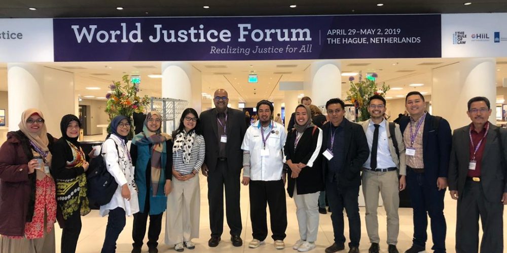 World Justice Forum 2019 i